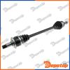 Demi-Arbre de Transmission arrière droite pour CHRYSLER | NPW-CH-084, 5180494AB
